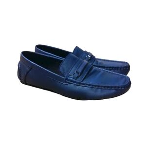 Calvin Klein | Men's loafers sz 9 NAVY
